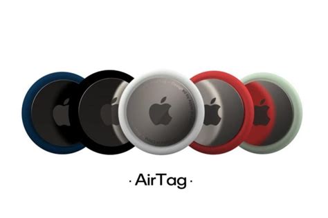 apple iphone rfid tags|apple air tags list.